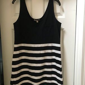 Women’s banana republic dress NWT size L
